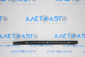 Door sill trim rear left Porsche Cayenne 958 11-17 structure