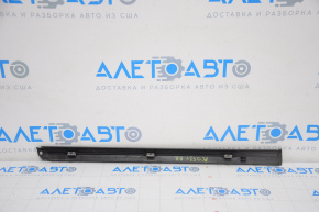 Door sill trim rear right Porsche Cayenne 958 11-17 structure
