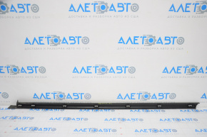 Door sill trim front left Porsche Cayenne 958 11-17 structure