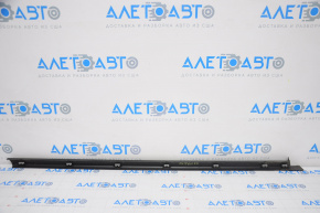 Door sill trim front right Porsche Cayenne 958 11-17 structure