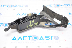 Jacking device rear left Porsche Cayenne 958 11-17