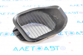 Windscreen wiper grille duct right Porsche Cayenne 958 11-17