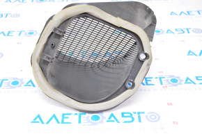 Windscreen wiper grille duct right Porsche Cayenne 958 11-17