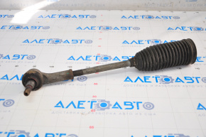 Left steering rod with tip for Porsche Cayenne 958 11-17