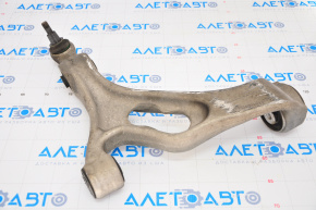Lower front left arm Porsche Cayenne 958 11-15 torn silent blocks