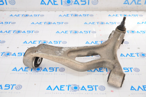 Lower front right control arm Porsche Cayenne 958 11-15 silent blocks torn