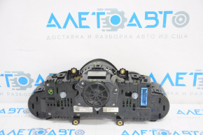Instrument cluster Porsche Cayenne 958 11-13 usa turbo 58K