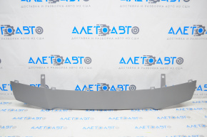 Front Bumper Lip Cover Honda CRV 17-19