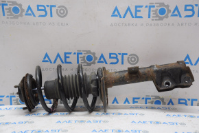 Shock absorber strut assembly front right Jeep Patriot 11-13 rusty