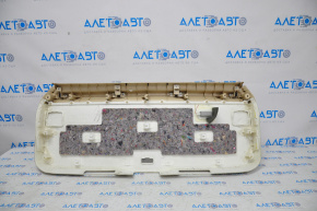 Lower tailgate trim for Lexus RX350 RX450h 10-15 beige