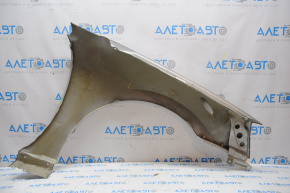 Mitsubishi Galant 2004-2012 front left fender, silver