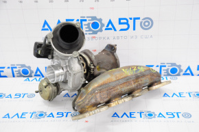 Turbine Infiniti QX30 17- 2.0T 128k