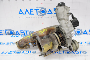 Turbine Infiniti QX30 17- 2.0T 128k