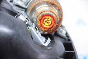 Airbag passenger in the dashboard Infiniti QX30 17-19 rusty pyropatron