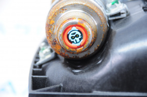 Airbag passenger in the dashboard Infiniti QX30 17-19 rusty pyropatron