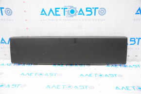 Upper Trunk Door Trim Infiniti QX30 17-19 Black