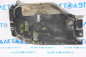 Engine guard right Infiniti QX30 17- tears