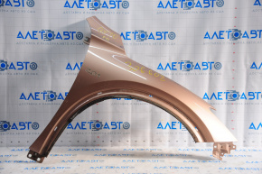 Front right wing Infiniti QX30 17-18 beige NAX