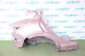 Quarter wing rear right Infiniti QX30 17-19 beige