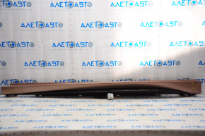 Left threshold Infiniti QX30 17-19 FWD beige