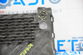 Battery tray Infiniti QX30 17 - plastic, broken fasteners