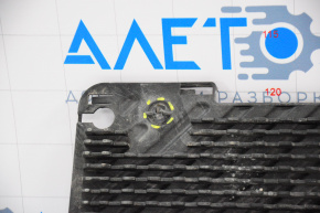 Battery tray Infiniti QX30 17 - plastic, broken fasteners