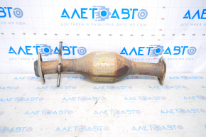 Catalytic converter second Lexus RX350 10-15