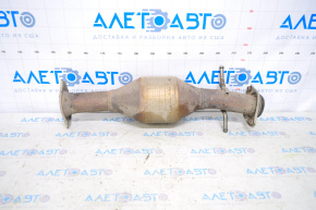 Catalytic converter second Lexus RX350 10-15