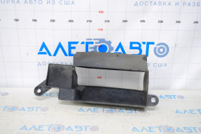 Lexus RX350 10-15 Transmission Cooling Radiator Deflector, Type 1