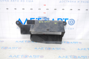 Lexus RX350 10-15 Transmission Cooling Radiator Deflector, Type 1