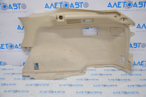 Right arch trim Lexus RX350 RX450h 10-15 beige, scratches, for dry cleaning