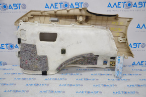 Right arch trim Lexus RX350 RX450h 10-15 beige, scratches, for dry cleaning