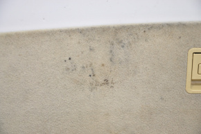 Trunk floor Lexus RX350 RX450h 10-15 beige, for dry cleaning