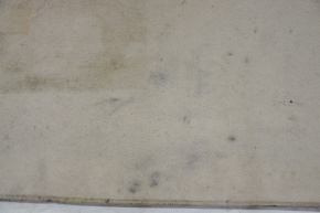 Trunk floor Lexus RX350 RX450h 10-15 beige, for dry cleaning