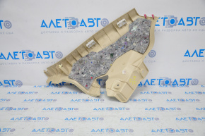 Rear pillar trim lower left Lexus RX350 RX450h 10-15 beige