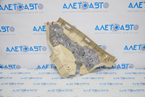 Rear pillar trim lower right Lexus RX350 RX450h 10-15 beige