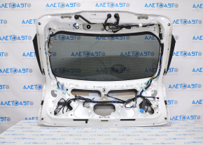 Boot door bare Lexus RX350 RX450h 10-15 white 077
