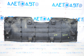 Front bumper guard Lexus RX350 RX450h 10-15 tear