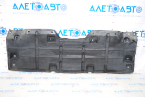 Front bumper guard Lexus RX350 RX450h 10-15 tear