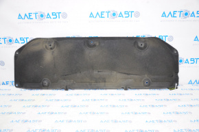 Lexus RX350 RX450h hood insulation 10-15 tear, dented
