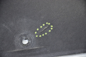 Lexus RX350 RX450h hood insulation 10-15 tear, dented