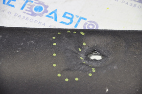 Lexus RX350 RX450h hood insulation 10-15 tear, dented