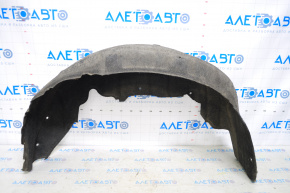 Rear left fender liner Lexus RX350 RX450h 10-15 tear