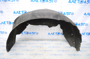 Rear right fender liner Lexus RX350 RX450h 10-15 tear, buckle, tear
