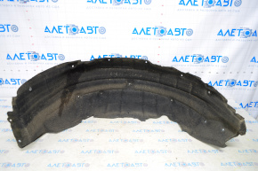 Rear right fender liner Lexus RX350 RX450h 10-15 tear, buckle, tear