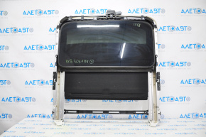 Sunroof assembly Lexus RX350 RX450h 10-15 curtain beige, break