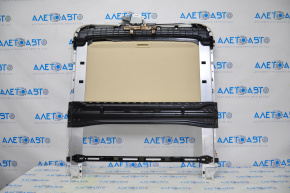 Sunroof assembly Lexus RX350 RX450h 10-15 curtain beige, break
