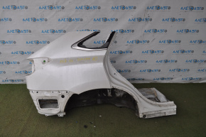Quarter wing rear right Lexus RX350 RX450h 10-15 white