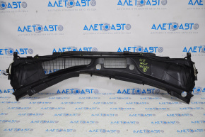 Windscreen wiper grille plastic Lexus RX350 RX450h 10-15 broken fastener