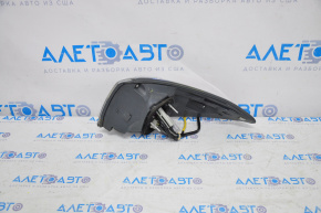 Light outer wing left Lexus RX350 10-12 prerest, cracks